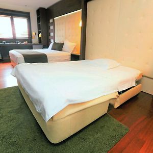 Deluxe Driepersoonskamer